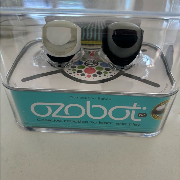 Ozobot Bit Interactive Coding Creative Robotic Learn & Play Programmable Robots - Picture 1 of 6